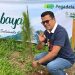 Pegadaian Gelar Green Sibayak, Ajak 100 Pelajar Peduli Kelestarian Lingkungan