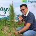 Pegadaian Gelar Green Sibayak, Ajak 100 Pelajar Peduli Kelestarian Lingkungan