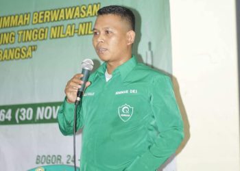 PW HIMMAH DKI Jakarta Desak Polda Metro Periksa BP Atas Dugaan Kekerasan Seksual