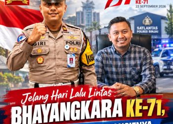 Jelang Hari Lalu Lintas Bhayangkara ke-71, HIMA KRS Soroti Responsifnya Satlantas Polres Binjai