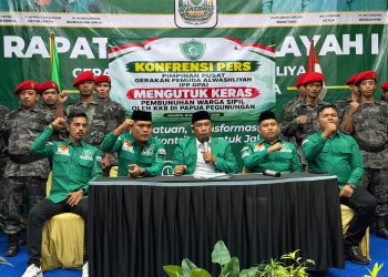 GP Al Washliyah Kutuk Keras Pembunuhan Aris Sanda oleh KKB, Desak Tindakan Tegas dan Salurkan Bantuan Rp20 Juta