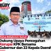Ketua Bobylovers Sumut Dukung Upaya Pencegahan Korupsi KPK Bersama Gubernur dan 33 Kepala Daerah