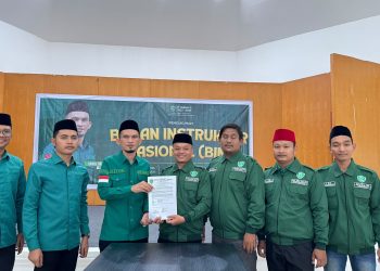PP HIMMAH Kukuhkan Pengurus BIN, Siap Perkuat Kaderisasi Nasional