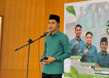 Imransyah Pasai Tekankan Aktualisasi Gerakan Intelektual Menuju Sinergi Sumut Madani di Rakerwil HIMMAH