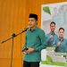 Imransyah Pasai Tekankan Aktualisasi Gerakan Intelektual Menuju Sinergi Sumut Madani di Rakerwil HIMMAH
