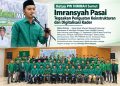 Ketua PW HIMMAH Sumut Imransyah Pasai Tegaskan Penguatan Keinstrukturan dan Digitalisasi Kader