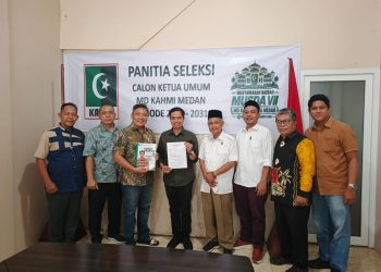 Jelang Musda KAHMI Medan, Ansor Harahap Usung Gagasan KAHMI sebagai Rumah Besar Merawat Nilai