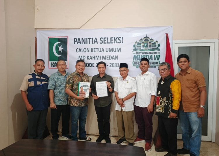 Jelang Musda KAHMI Medan, Ansor Harahap Usung Gagasan KAHMI sebagai Rumah Besar Merawat Nilai