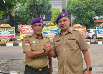 Ketum GP Al Washliyah resmi dilantik sebagai pengurus DPN IARMI 2025–2030