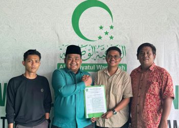 Abd Halim Resmi Ditunjuk PW HIMMAH Sumut Jadi Plt Ketua PC HIMMAH Sergai
