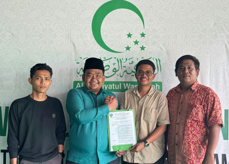 Abd Halim Resmi Ditunjuk PW HIMMAH Sumut Jadi Plt Ketua PC HIMMAH Sergai