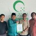 Abd Halim Resmi Ditunjuk PW HIMMAH Sumut Jadi Plt Ketua PC HIMMAH Sergai