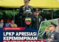 LPKP Apresiasi Kepemimpinan Dandim 0209/LB Letkol Kav Hanung Kaptiaji di HUT TNI ke- 81