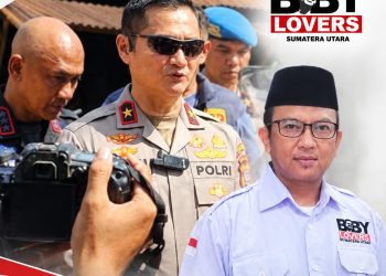 Wujudkan Kolaborasi, Ketua Bobylovers Sumut Dukung Penuh Kapolda Sumut Irjen Pol Sonny Irawan