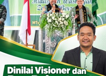 Dinilai Visioner dan Pro-Rakyat, Kinerja Bupati dan Wabup Sergai Tuai Apresiasi Penuh HIMMAH