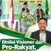 Dinilai Visioner dan Pro-Rakyat, Kinerja Bupati dan Wabup Sergai Tuai Apresiasi Penuh HIMMAH