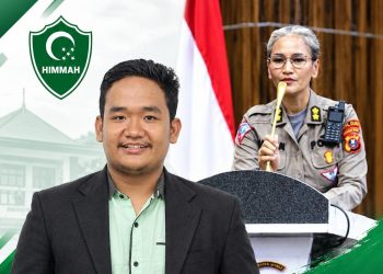 Kapolres Perempuan Pertama di Sergai, HIMMAH Beri Apresiasi dan Siap Bersinergi Bersama AKBP Sah Udur