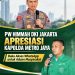 PW HIMMAH DKI Jakarta Apresiasi Kapolda Metro Jaya Baikan Nomor Pribadi Untuk Aduan Masyarakat