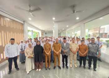 Lindungi Generasi Muda dari Bahaya Rokok dan Vape, Dr. Aminuddin Dorong Edukasi Kreatif Menjangkau Lebih Banyak Sekolah
