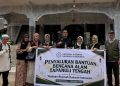 Yayasan Roemah Dakwah Indonesia Salurkan Bantuan bagi 53 Penerima Manfaat di Tapanuli Tengah, Perkuat Dakwah dan Pendidikan