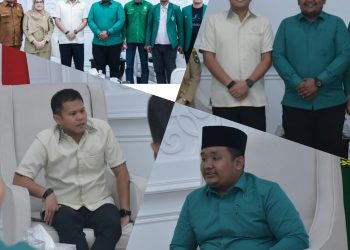 Audiensi Hangat Penuh Keakraban Bersama Wabup Sergai, HIMMAH Siap Jadi Mitra Strategis dan Kritis