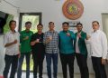 Jalin Silaturahmi, PC HIMMAH Sergai Gelar Audiensi dan Apresiasi Kinerja Kasat Intelkam Polres Sergai
