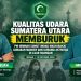 Kualitas Udara Memburuk, HIMMAH Sumut Imbau Gunakan Masker dan Kurangi Aktivitas Luar Ruangan