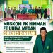 Muskom PK HIMMAH FE UNIVA Medan Sukses Digelar, Iqbal Rafi Nasution Terpilih Sebagai Ketua Baru