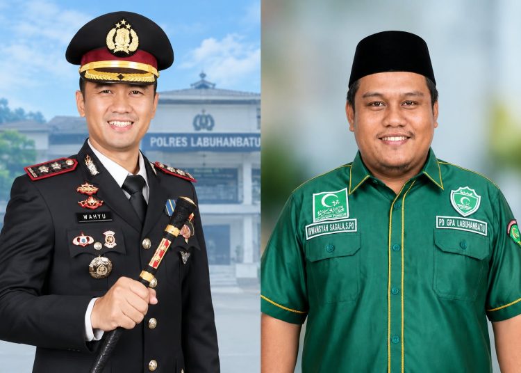 PD GPA Labuhanbatu Dukung Penuh Langkah Kapolres Sapu Bersih Peredaran Narkoba di Lingkungan Pindoan