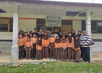 GPA Labuhanbatu Desak Bupati Benahi SDN 09 Bilah Hulu: Hak Pendidikan Anak Jangan Kalah Dari Kepentingan Korporasi