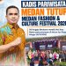Kadis Pariwisata Kota Medan Odi Anggia Batubara Tutup Medan Fashion Culture Festival 2026