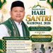 Santri Berilmu, Berakhlak, dan Berdaya: Merawat Tradisi, Menggerakkan Inovasi, Mengabdi untuk Indonesia Emas