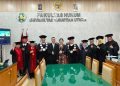 Rusdi Marzuki Raih Gelar Doktor Ilmu Hukum USU, Disertasi Bahas Pencemaran Nama Baik di Media Sosial