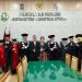 Rusdi Marzuki Raih Gelar Doktor Ilmu Hukum USU, Disertasi Bahas Pencemaran Nama Baik di Media Sosial