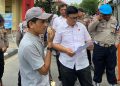 AMPP-SU Gelar Aksi, Desak Evaluasi Kapolres Dairi Soal Dugaan Judi dan Peredaran Narkoba