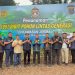 Polrestabes Medan Tanam Ribuan Bibit Pohon di Kawasan Jermal, Dukung Program Green Policing