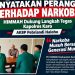 Nyatakan Perang Terhadap Narkoba, HIMMAH Dukung Langkah Tegas Kapolres Karo AKBP Pebriandi Haloho
