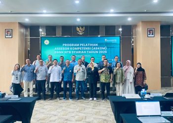 KAMI Kompeten Indonesia Hadirkan Generasi Asesor Muda di NTB, Andi Nur Hikmah Ikuti Pelatihan Asesor Kompetensi BNSP RI