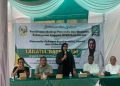 Lailatul Badri Gelar Pembinaan Ideologi Pancasila dan Wawasan Kebangsaan bagi Masyarakat Medan Tembung