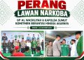 Tabuh Genderang Perang Lawan Narkoba, GP Al Washliyah Dan Kapolda Sumut Komitmen Berantas Hingga Akarnya