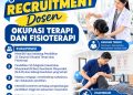 STIKES Widya Husada Medan Buka Rekrutmen Dosen Okupasi Terapi dan Fisioterapi, Perkuat Kualitas Pendidikan Kesehatan
