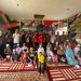 Laskar Merah Putih Markas Cabang Madina Santuni Anak Yatim Piatu, Peringati HUT LMP ke 26