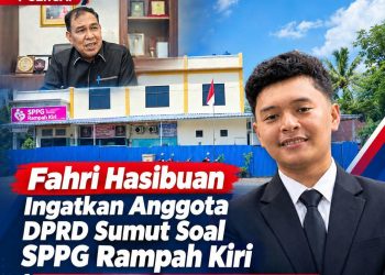 Fahri Hasibuan Ingatkan Anggota DPRD Sumut Soal SPPG Rampah Kiri: Jangan Vonis Tanpa Verifikasi dan Klarifikasi