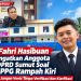Fahri Hasibuan Ingatkan Anggota DPRD Sumut Soal SPPG Rampah Kiri: Jangan Vonis Tanpa Verifikasi dan Klarifikasi