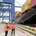 Management Walkthrough, PMT Pastikan Kesiapan Operasional dan Keselamatan Kerja di Pelabuhan Kuala Tanjung