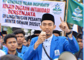 PP GII Kecam Keras Dugaan Intimidasi Bersenjata di Ponpes Putri Sukoharjo, Minta Kapolri Usut Tuntas