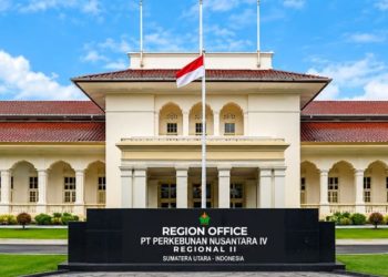 Hari Museum Nasional: Mengintip Masa Lampau Lewat Arsitektur Kantor PTPN IV Regional 2